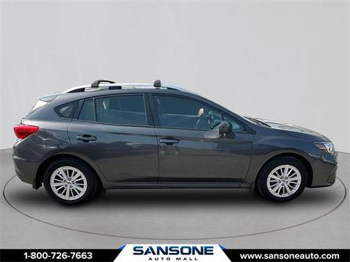 2018 Subaru Impreza 2.0i Premium
