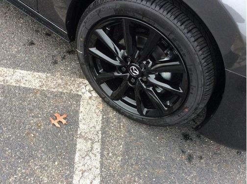 2026 Mazda Mazda3 FWD w/Premium Package