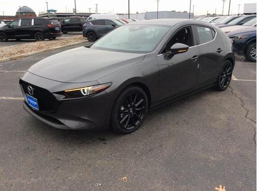 2026 Mazda Mazda3 FWD w/Premium Package