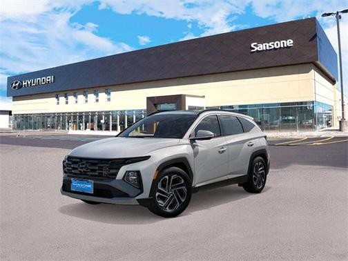 2026 Hyundai TUCSON Limited