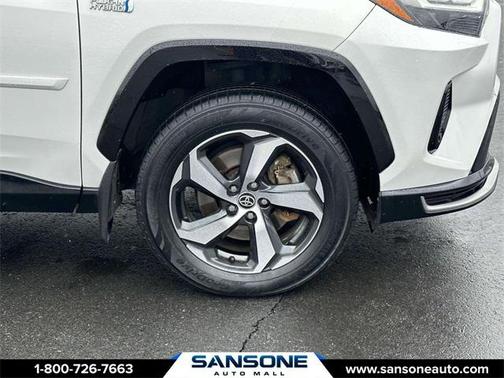 2022 Toyota RAV4 Prime SE