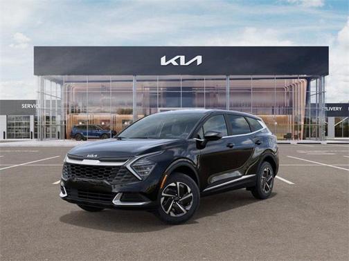 2025 Kia Sportage Hybrid LX