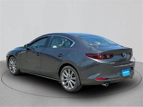 2025 Mazda Mazda3 FWD w/Preferred Package