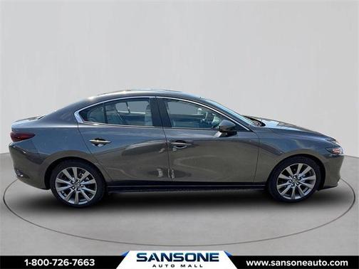 2025 Mazda Mazda3 FWD w/Preferred Package