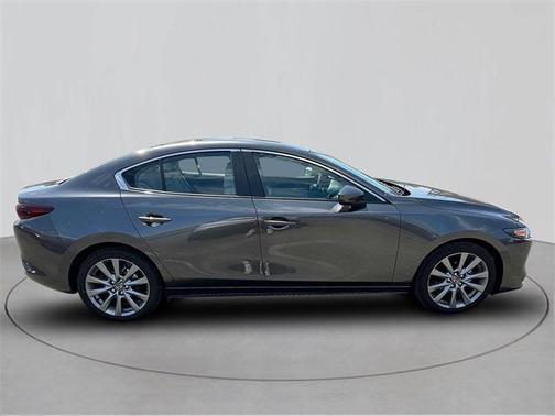 2025 Mazda Mazda3 FWD w/Preferred Package