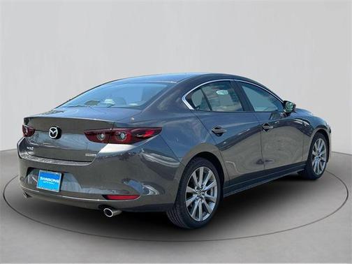 2025 Mazda Mazda3 FWD w/Preferred Package