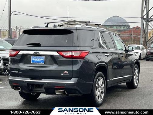 2018 Chevrolet Traverse Premier