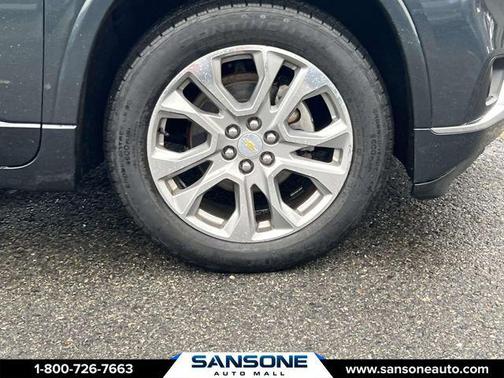 2018 Chevrolet Traverse Premier