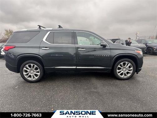 2018 Chevrolet Traverse Premier