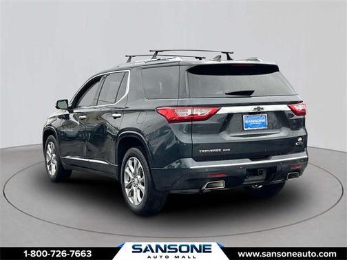2018 Chevrolet Traverse Premier