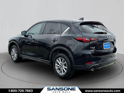 2023 Mazda CX-5 2.5 S Select Package