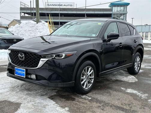 2023 Mazda CX-5 2.5 S Select Package