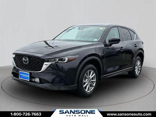 2023 Mazda CX-5 2.5 S Select Package