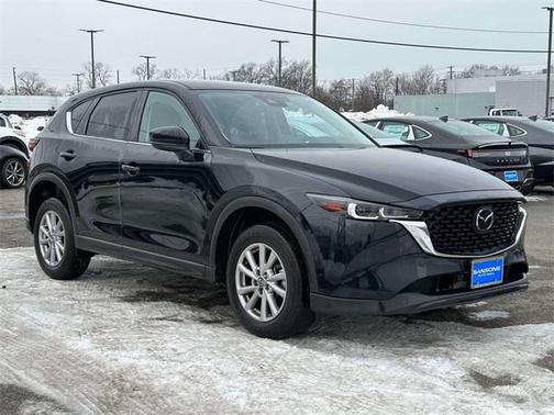 2023 Mazda CX-5 2.5 S Select Package