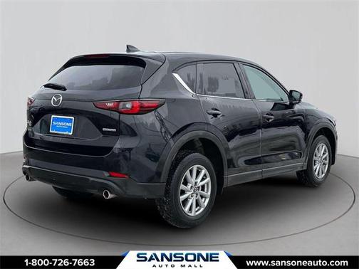 2023 Mazda CX-5 2.5 S Select Package