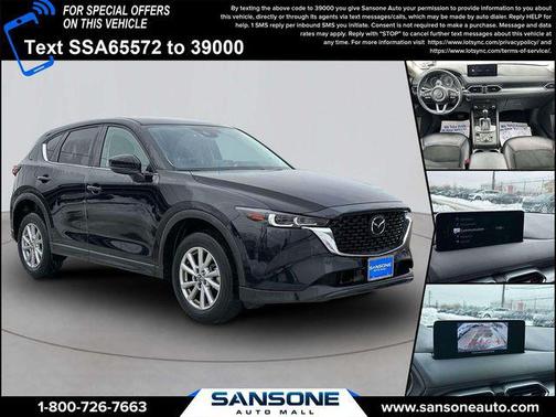 2023 Mazda CX-5 2.5 S Select Package