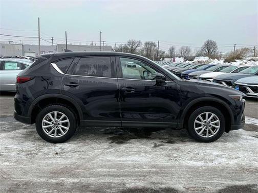 2023 Mazda CX-5 2.5 S Select Package