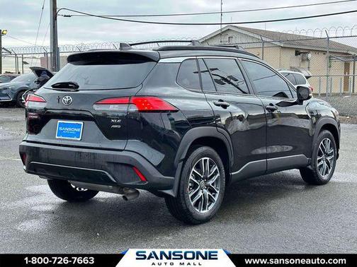 2026 Toyota Corolla Cross XLE