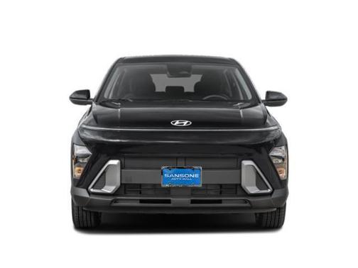 Atlas White 2026 Hyundai KONA SE