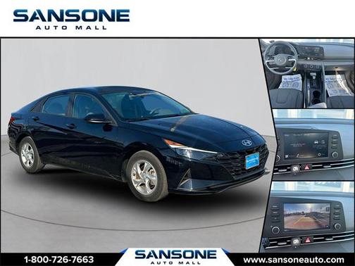 2023 Hyundai ELANTRA SE