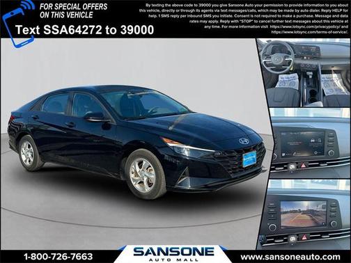 2023 Hyundai ELANTRA SE