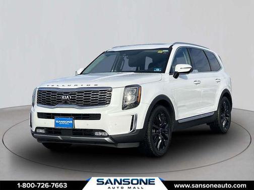 2020 Kia Telluride SX