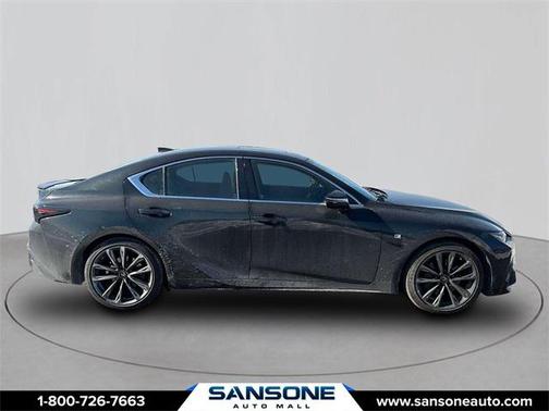 2021 Lexus IS 350 Base