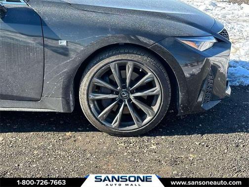 2021 Lexus IS 350 Base