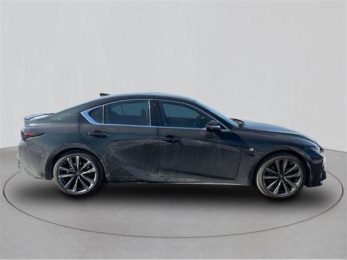 2021 Lexus IS 350 Base