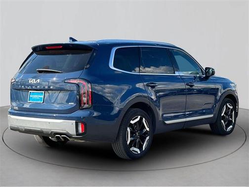 2023 Kia Telluride EX