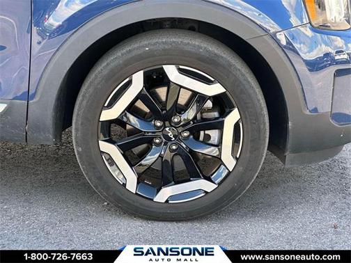 2023 Kia Telluride EX
