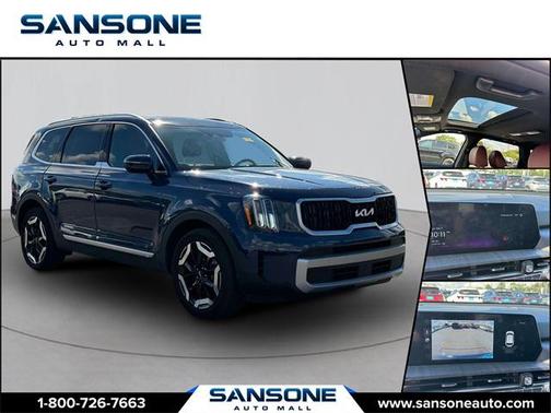 2023 Kia Telluride EX