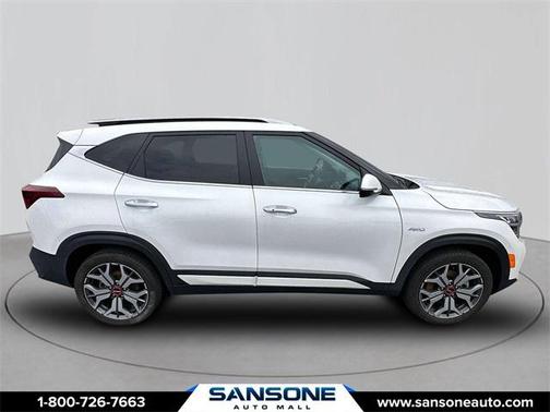 2023 Kia Seltos SX Turbo
