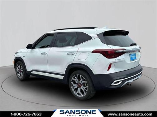 2023 Kia Seltos SX Turbo