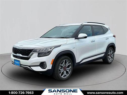 2023 Kia Seltos SX Turbo