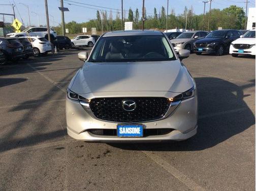 2025 Mazda CX-5 2.5 S Premium Plus