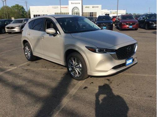 2025 Mazda CX-5 2.5 S Premium Plus