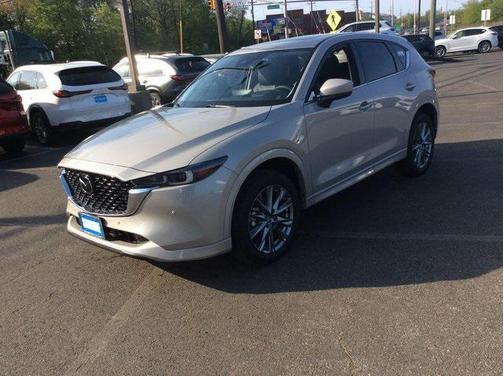 2025 Mazda CX-5 2.5 S Premium Plus