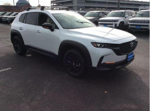 2026 Mazda CX-50 2.5 S Preferred Package