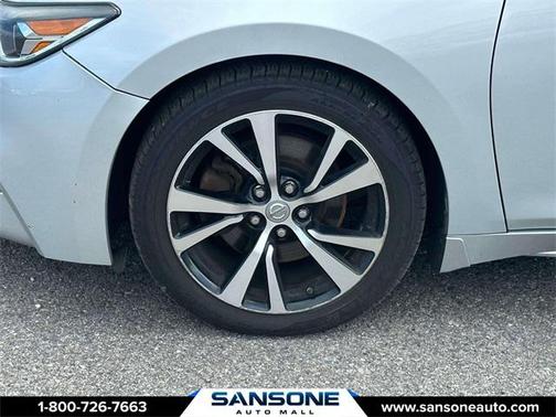 2017 Nissan Maxima 3.5 S