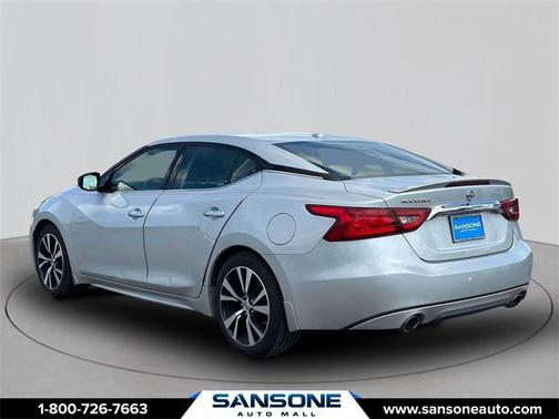 2017 Nissan Maxima 3.5 S