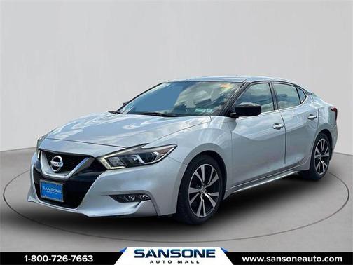 2017 Nissan Maxima 3.5 S