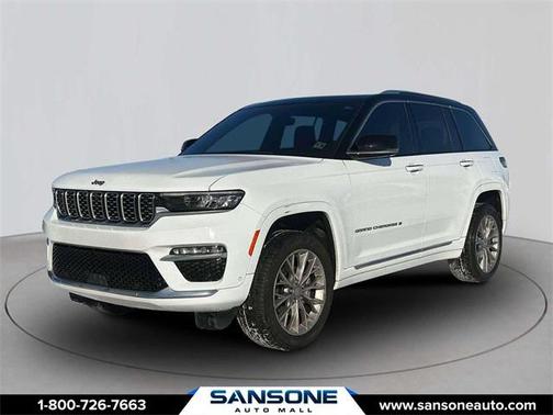 2023 Jeep Grand Cherokee Summit