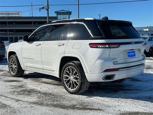 2023 Jeep Grand Cherokee Summit