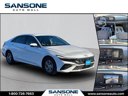 2024 Hyundai ELANTRA SE