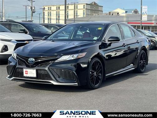2023 Toyota Camry XSE