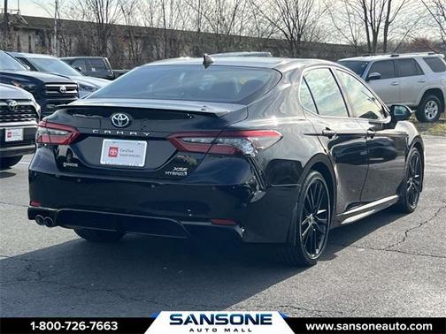 2023 Toyota Camry XSE