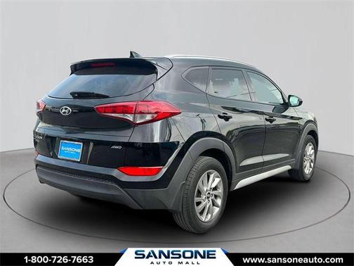 2018 Hyundai TUCSON SEL