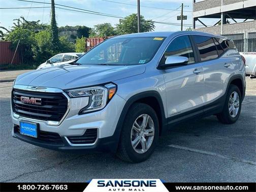 2022 GMC Terrain SLE
