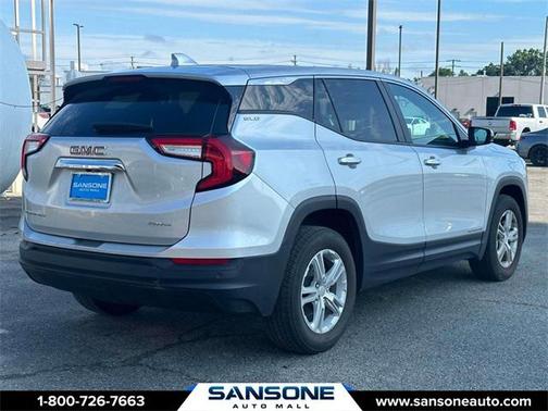 2022 GMC Terrain SLE